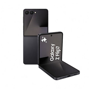 Samsung Galaxy Z Flip7 256GB - Jet Black